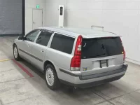 Volvo V70 лот № 90067 оценка 4  с аукциона в Японии 1