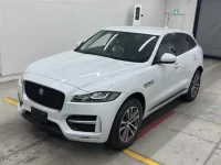 Jaguar F-PACE лот № 30067 оценка 4.5  с аукциона в Японии 3