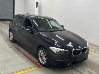 BMW 1-Series