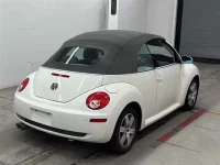 Volkswagen NEW BEETLE лот № 30093 оценка 3.5  с аукциона в Японии 4