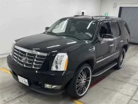 GM CADILLAC ESCALADE лот № 60064 оценка 3  с аукциона в Японии 3