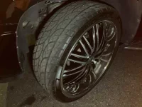 GM CADILLAC ESCALADE лот № 60064 оценка 3  с аукциона в Японии 8