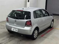 Volkswagen Polo лот № 90357 оценка R  с аукциона в Японии 4