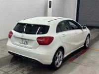 Mercedes-Benz A CLASS лот № 30266 оценка 4  с аукциона в Японии 4