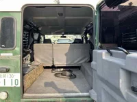 Rover DEFENDER лот № 30249 оценка X  с аукциона в Японии 9