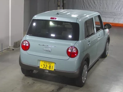 Suzuki Alto Lapin
