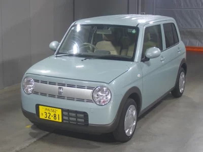 Suzuki Alto Lapin