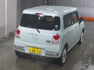 Suzuki Alto Lapin