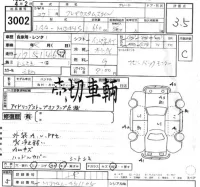 Mazda FLAIR лот № 3002 оценка 3.5  с аукциона в Японии 2
