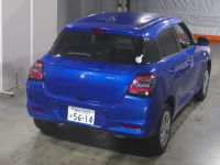 Suzuki SWIFT лот № 31 оценка 5  с аукциона в Японии 1