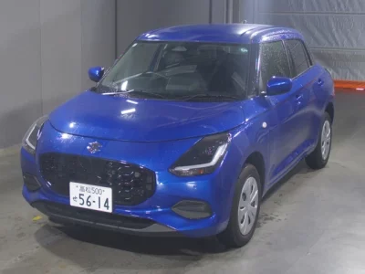 Suzuki SWIFT  с аукциона в Японии