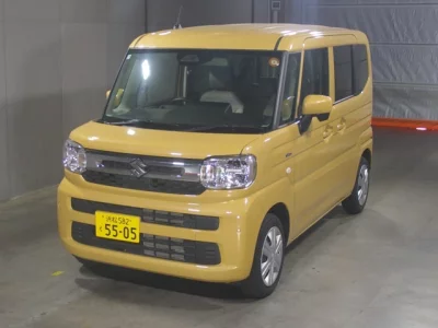 Suzuki Spacia
