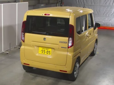 Suzuki Spacia