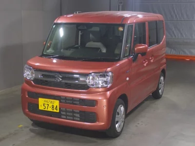 Suzuki Spacia