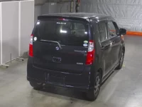 Suzuki WAGON R лот № 3004 оценка 3.5  с аукциона в Японии 1