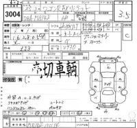 Suzuki WAGON R лот № 3004 оценка 3.5  с аукциона в Японии 2
