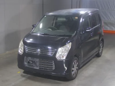 Suzuki WAGON R  с аукциона в Японии