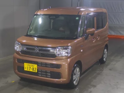 Suzuki Spacia