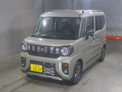 Suzuki Spacia Gear