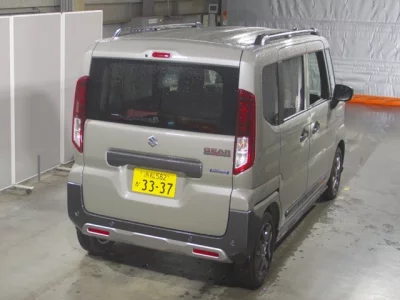 Suzuki Spacia Gear