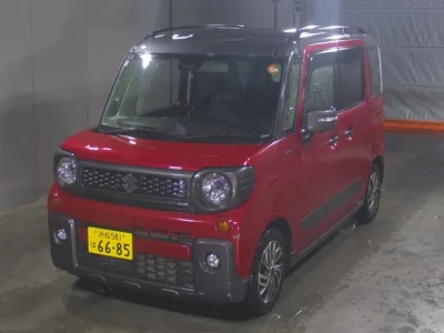 Suzuki Spacia Gear
