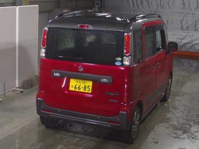 Suzuki Spacia Gear