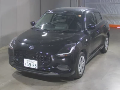 Suzuki SWIFT  с аукциона в Японии