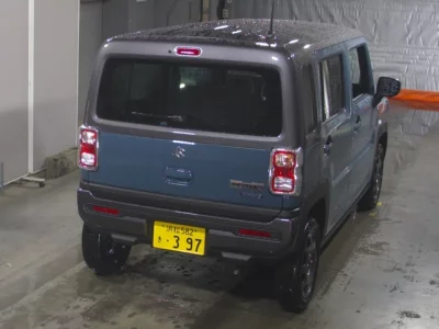 Suzuki HUSTLER