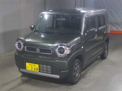 Suzuki HUSTLER