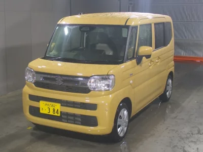 Suzuki Spacia