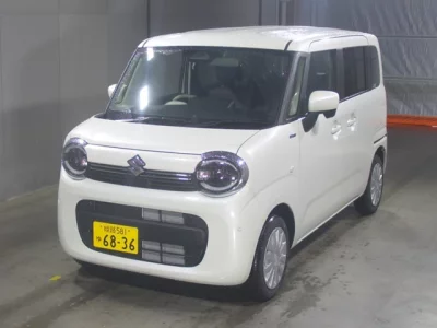 Suzuki Wagon R Smile