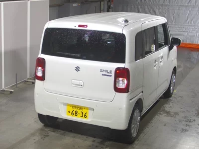 Suzuki Wagon R Smile