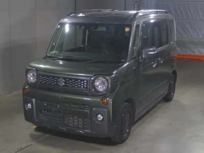 Suzuki Spacia Gear