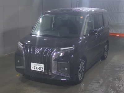 Suzuki Solio