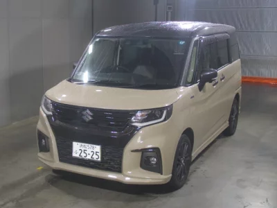 Suzuki Solio