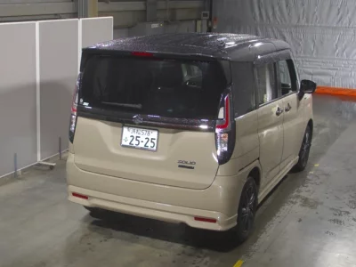 Suzuki Solio