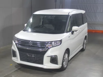 Suzuki Solio