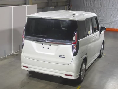 Suzuki Solio