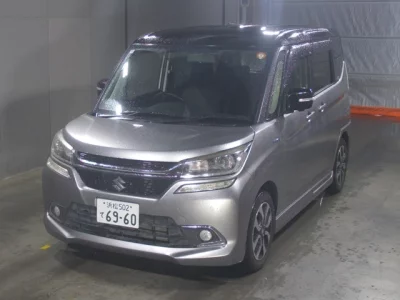 Suzuki Solio