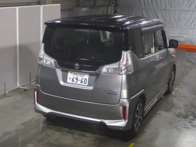 Suzuki Solio