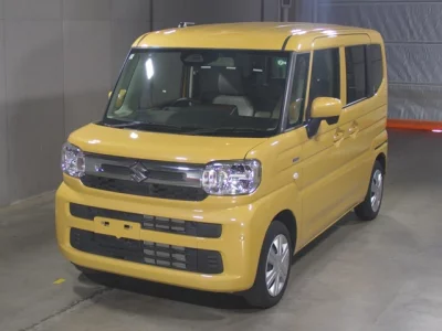 Suzuki Spacia