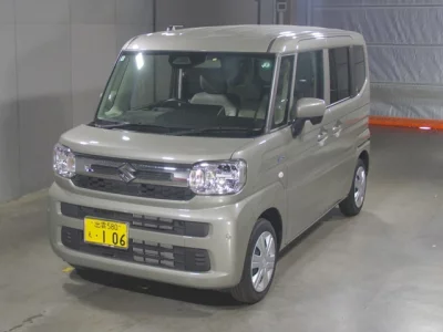 Suzuki Spacia
