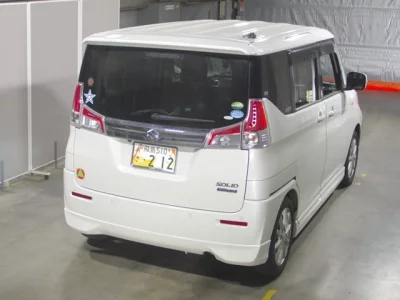 Suzuki Solio
