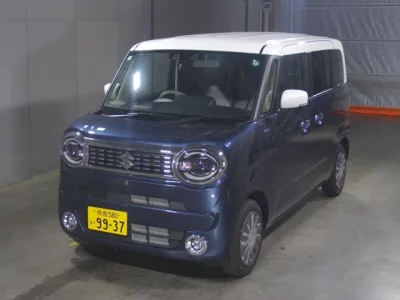 Suzuki Wagon R Smile