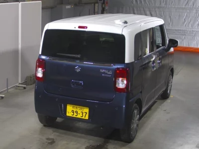 Suzuki Wagon R Smile