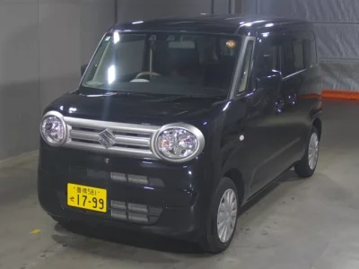 Suzuki Wagon R Smile