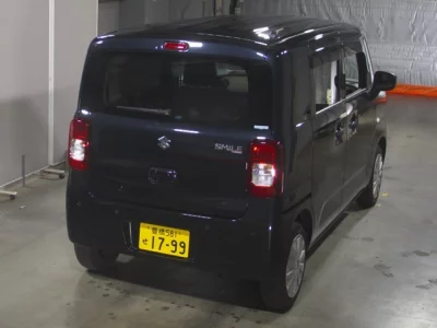 Suzuki Wagon R Smile