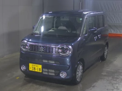 Suzuki Wagon R Smile