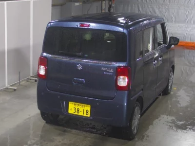 Suzuki Wagon R Smile