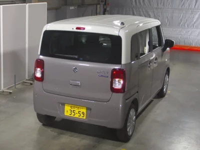 Suzuki Wagon R Smile